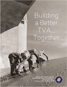 Semiannual Report Spring 2015