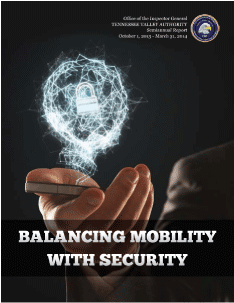 Semiannual Report - Spring 2014