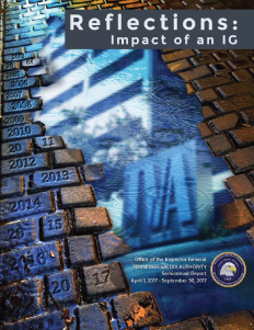 Semiannual Report - Fall 2017