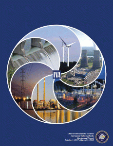 Semiannual Report - Spring 2018