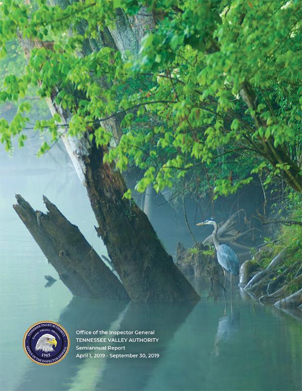 Semiannual Report - Fall 2019