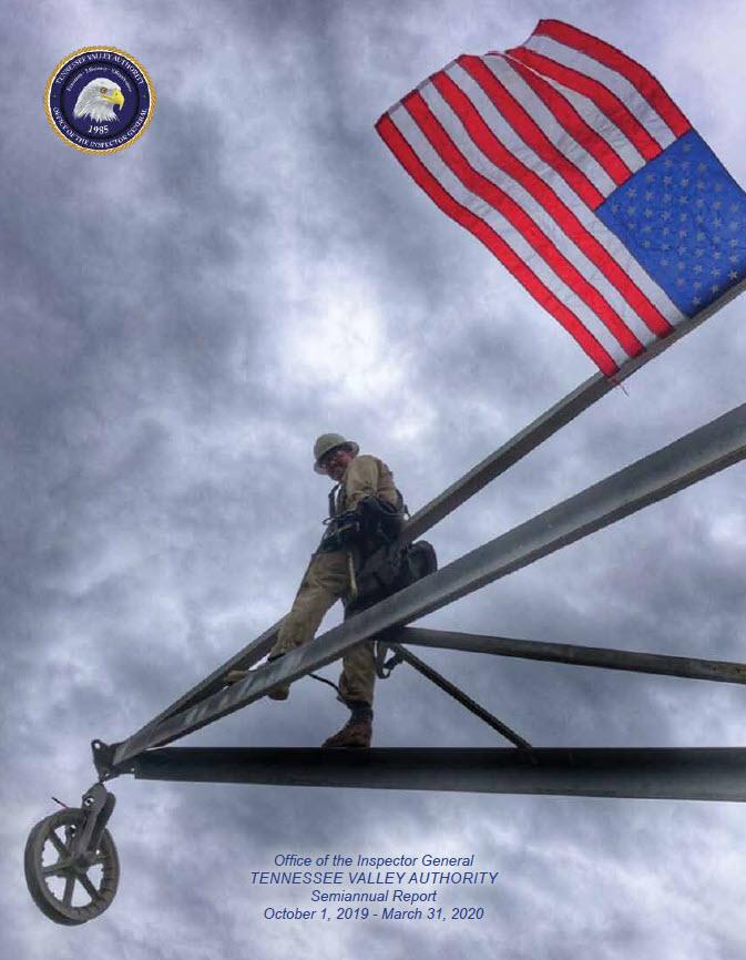 Semiannual Report - Spring 2020