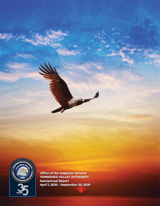 Semiannual Report - Fall 2020