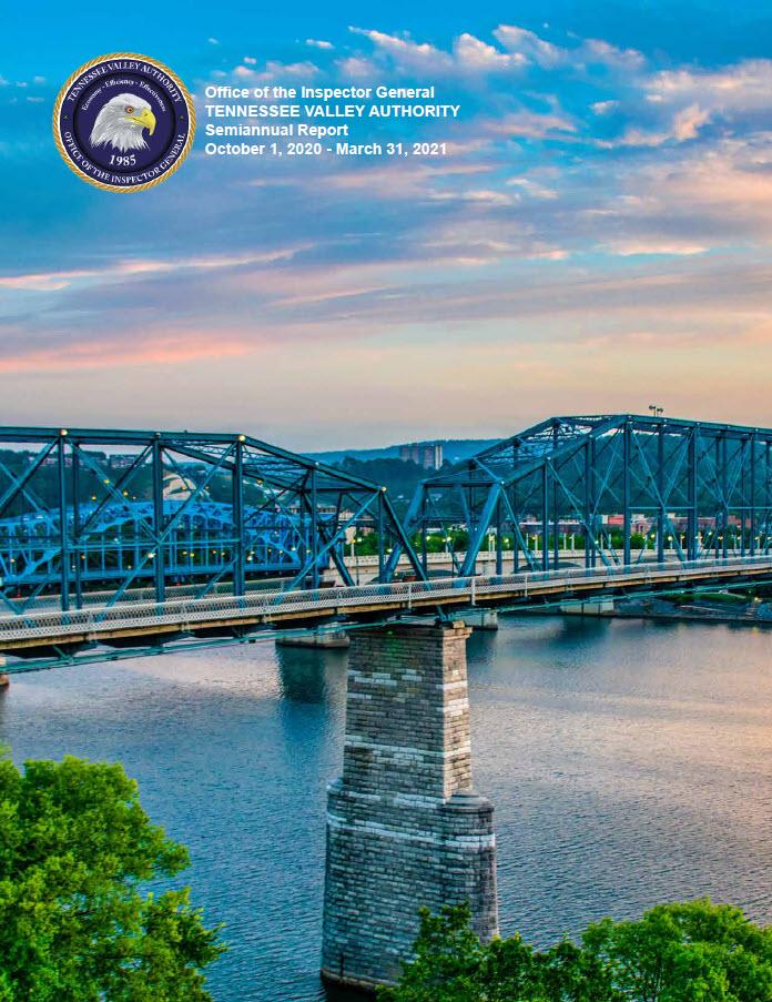 Semiannual Report - Spring 2021