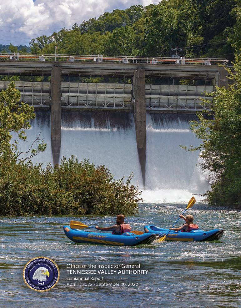 Semiannual Report - Fall 2022