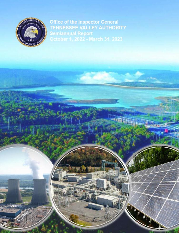 Semiannual Report Spring 2023