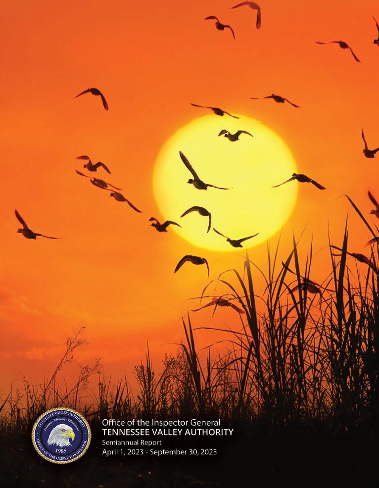 Semiannual Report Fall 2023