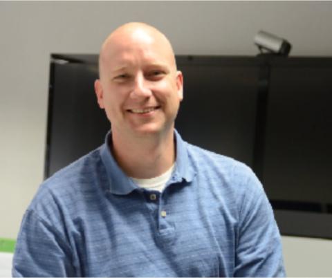 Photo of Jimmy T.V.A. Team Member