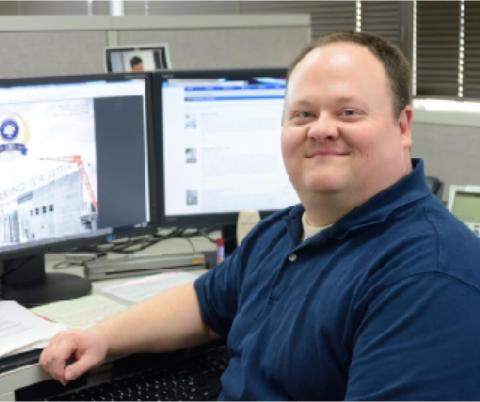 Photo of Joel T.V.A. Team Member