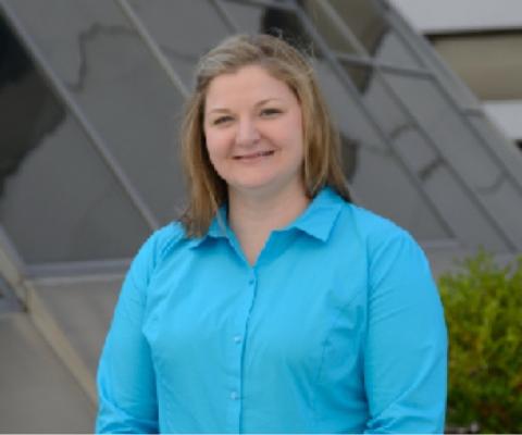 Photo of Sarah T.V.A. Team Member