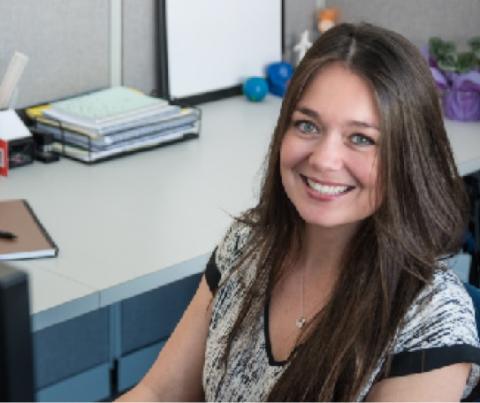 Photo of Stephanie T.V.A. Team Member