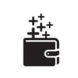 An Icon of a Wallet