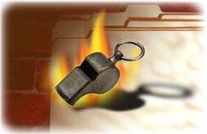 An Image of a Whistle